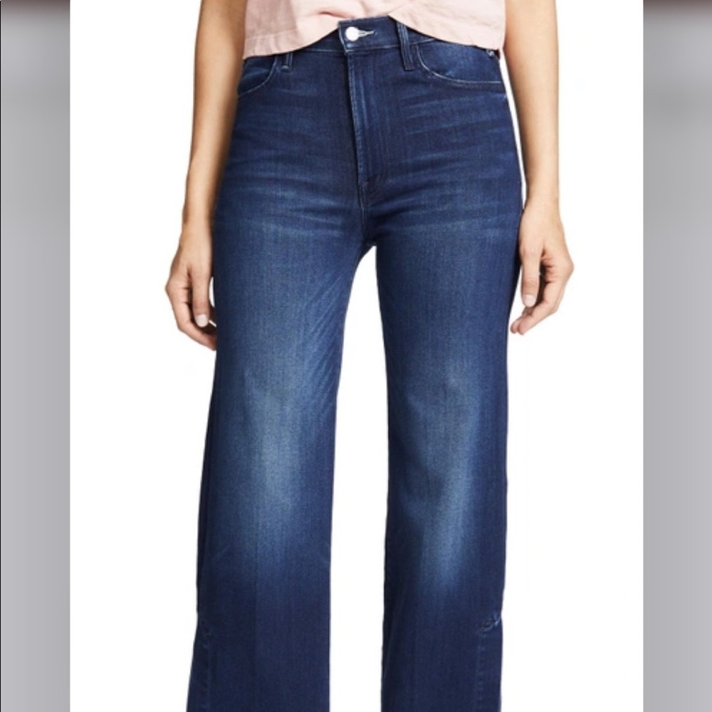 The Hustler Sidewinder Jeans In Tongue & Chic